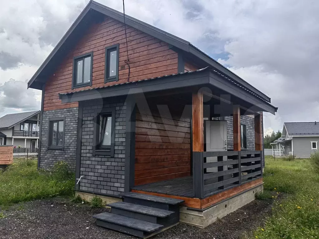 Дом 175 м на участке 9 сот. - Фото 1