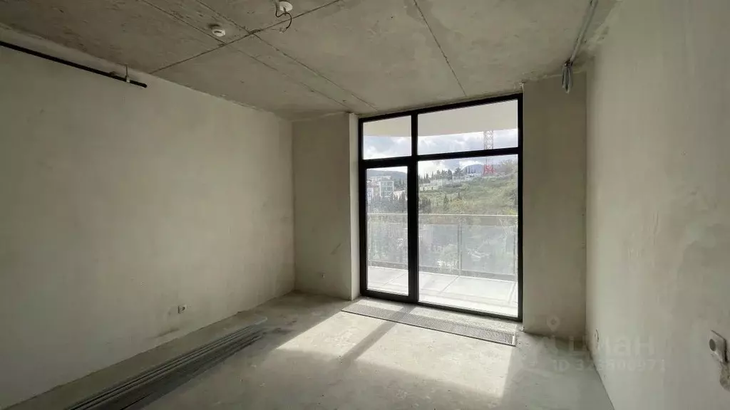 Студия Крым, Алушта ул. Западная, 4к2 (32.9 м) - Фото 1