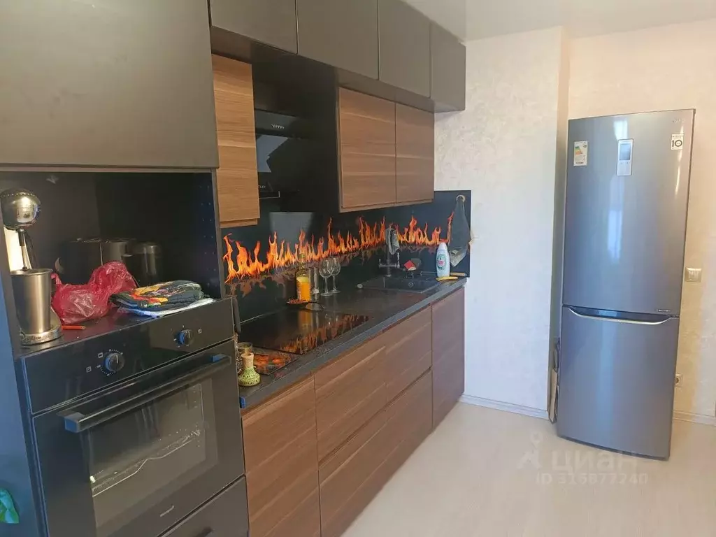 1-к кв. Санкт-Петербург Глухарская ул., 27к1 (46.5 м) - Фото 1