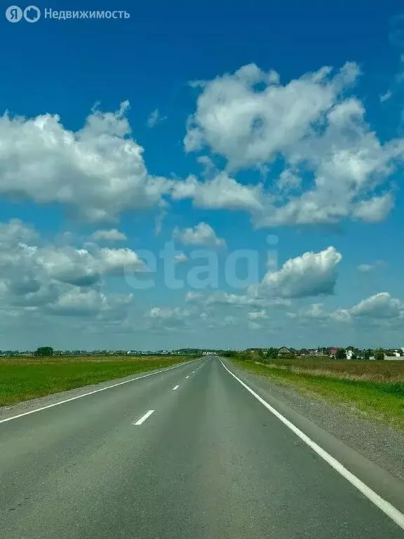 Участок в Тюменский район, деревня Якуши, Цветочная улица (11 м) - Фото 0