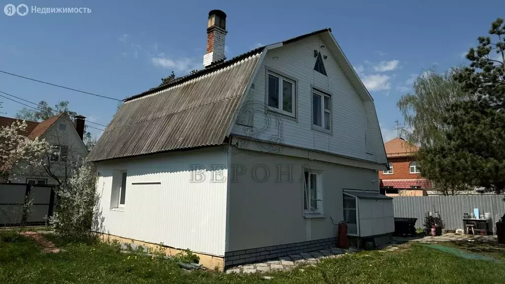 Дом в Богородский городской округ, СНТ Нефтяник (60 м) - Фото 2