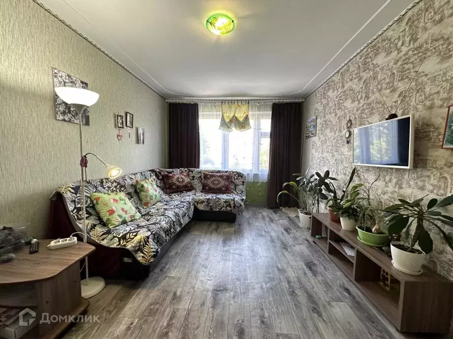 Продаётся 2-к квартира, 50.6 м - Фото 0