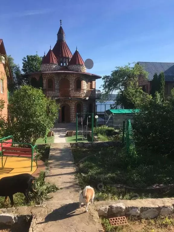 Дом в Самарская область, Жигулевск городской округ, с. Солнечная ... - Фото 0