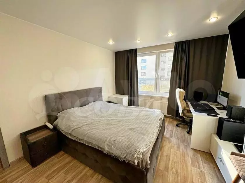 Квартира-студия, 30 м, 2/18 эт. - Фото 1