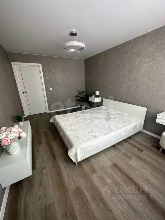 1-к кв. Тюменская область, Тюмень ул. Новоселов, 113 (46.9 м) - Фото 1