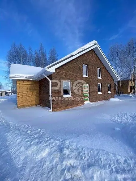 Дом в Ярославская область, Ярославский муниципальный округ, д. Мостец  ... - Фото 1