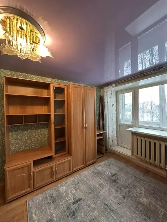 2-к кв. Мурманская область, Мурманск ул. Юрия Гагарина, 49 (45.0 м) - Фото 1