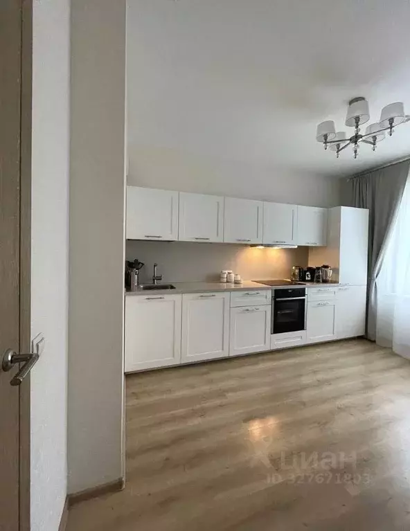 1-к кв. Санкт-Петербург Ленинский просп., 45к1 (40.5 м) - Фото 2