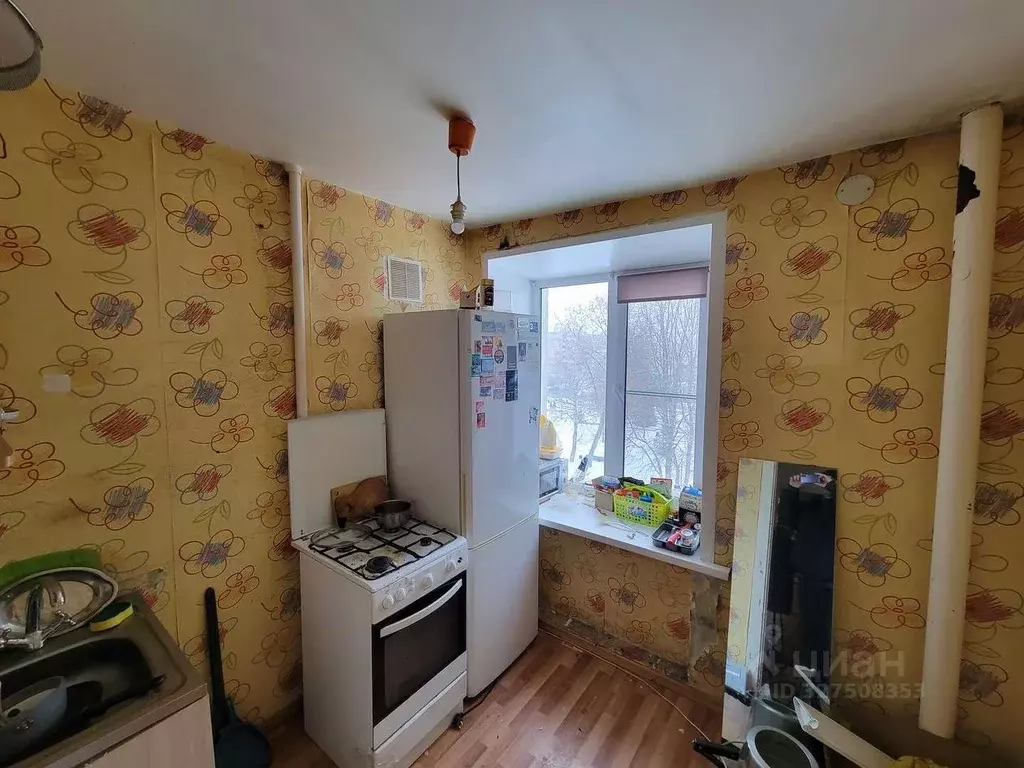 1-к кв. Самарская область, Самара Ново-Садовая ул., 19 (30.8 м) - Фото 1