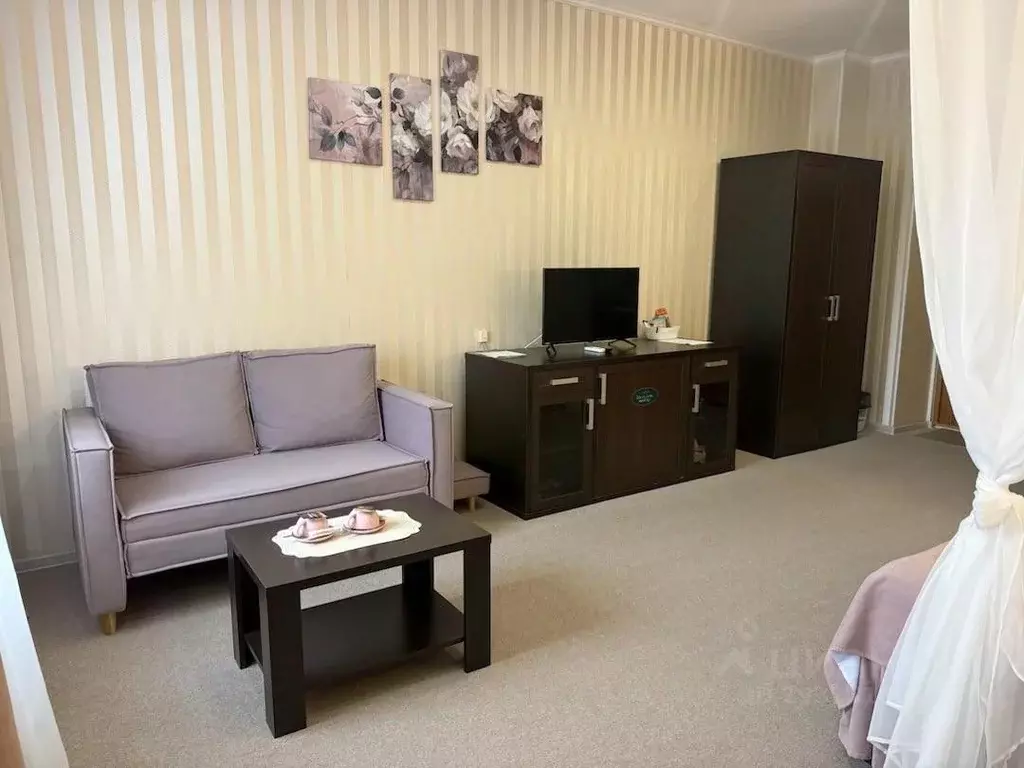 Комната Калужская область, Калуга Театральная ул., 37/2 (30.0 м) - Фото 2