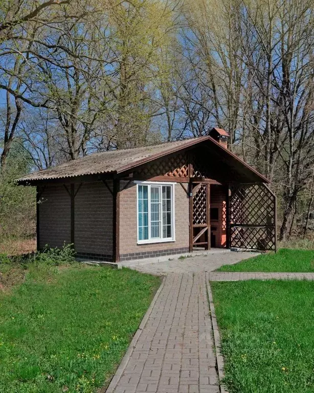 Дом в Воронежская область, с. Новая Усмань  (60 м) - Фото 1