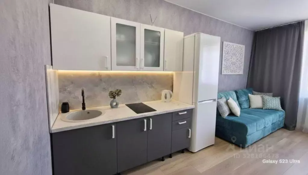 2-к кв. Забайкальский край, Чита ул. Тимирязева, 23 (48.0 м) - Фото 2