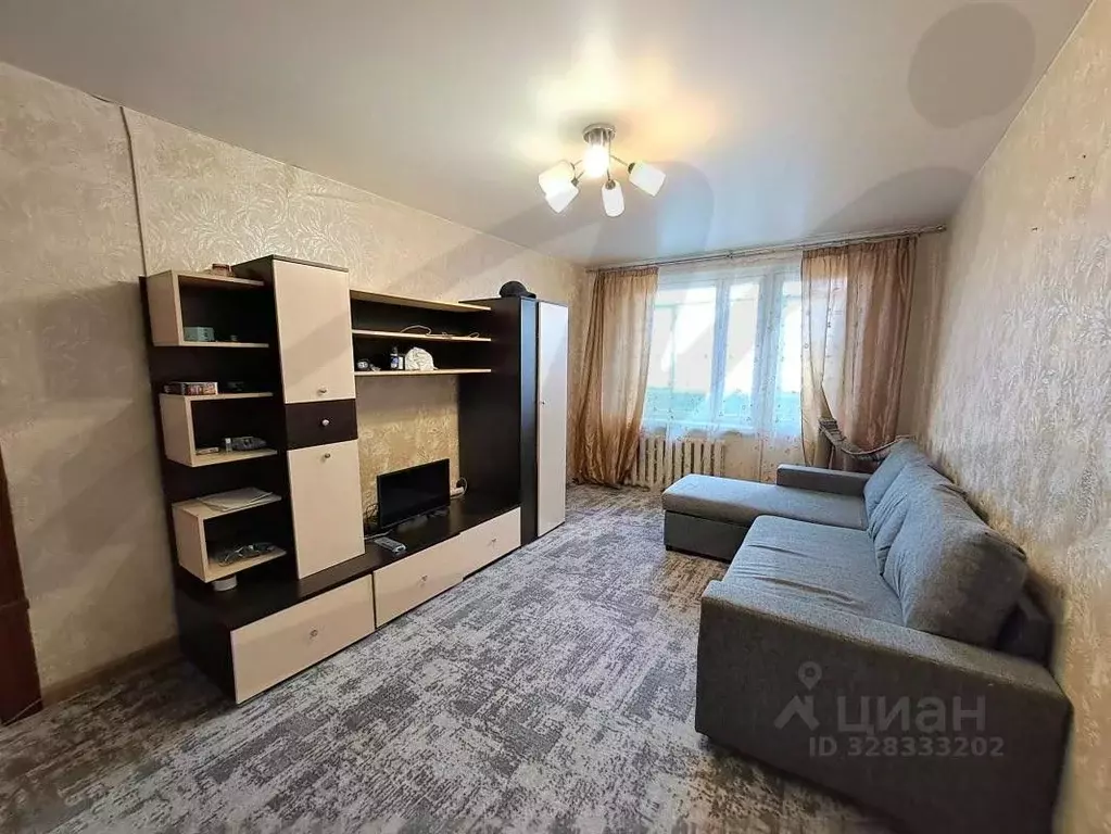 2-к кв. Московская область, Солнечногорск городской округ, пос. ... - Фото 1