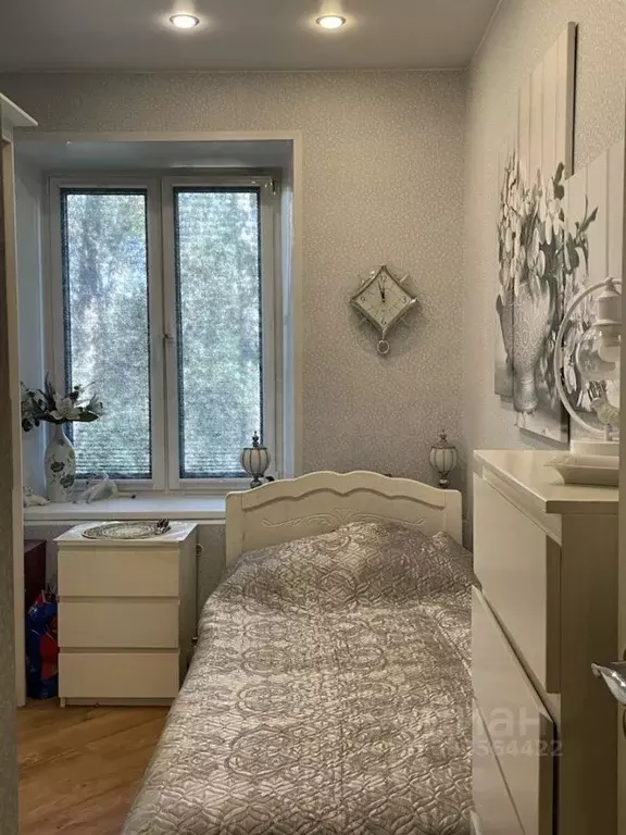 4-к кв. Москва ул. Пруд-Ключики, 5 (70.2 м) - Фото 1