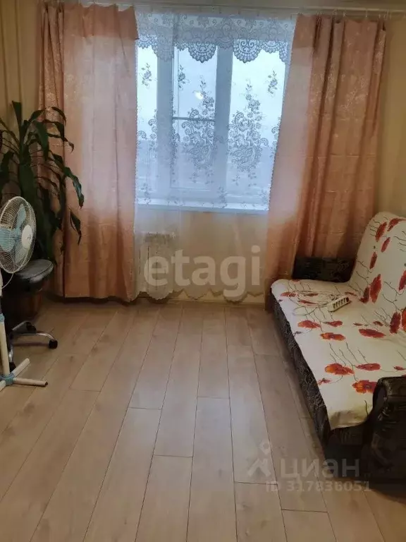 1-к кв. Воронежская область, Воронеж ул. Корольковой, 20 (32.4 м) - Фото 1