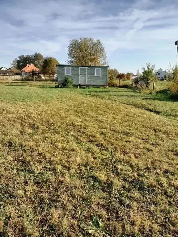 Участок в Московская область, Зарайск муниципальный округ, д. ... - Фото 1