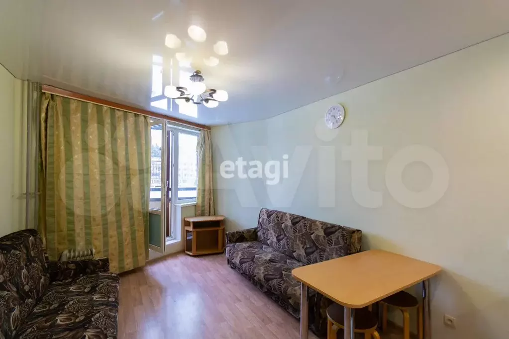 Квартира-студия, 22,5 м, 4/8 эт. - Фото 0