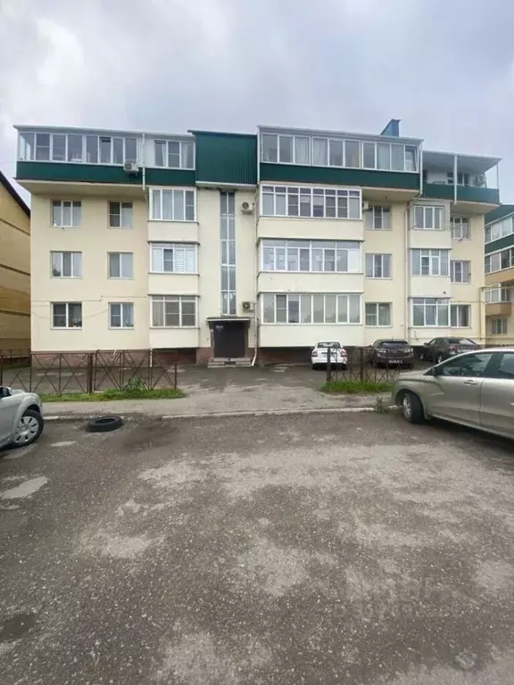 1-к кв. Ставропольский край, Ессентуки ул. Шмидта, 76 (32.0 м) - Фото 0