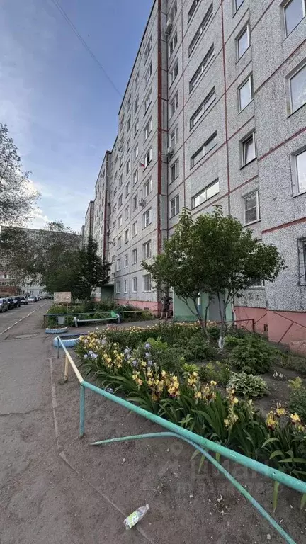 2-к кв. Омская область, Омск Заозерный мкр, ул. Коммунальная, 7 (52.0 ... - Фото 0