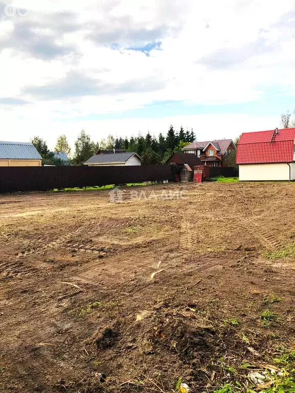 Участок в Раменский городской округ, ТСН Витязь (10 м) - Фото 1