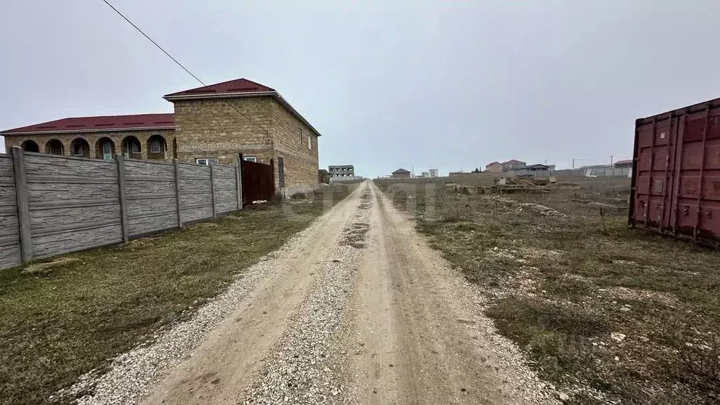Участок в Крым, Черноморский район, с. Межводное ул. Новая, 20 (19.25 ... - Фото 1