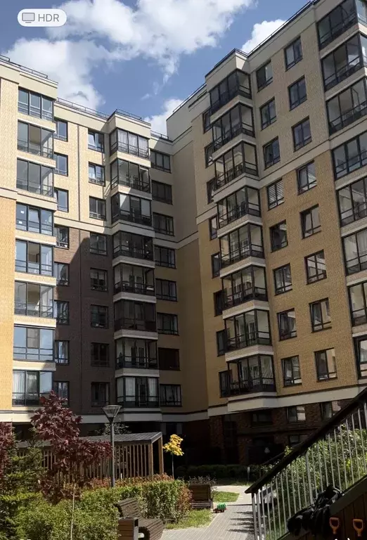 Продаётся 2-к квартира, 61.1 м - Фото 0