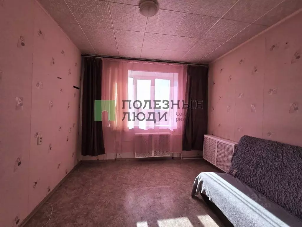 Комната Орловская область, Орел Кромская ул., 7 (18.0 м) - Фото 2