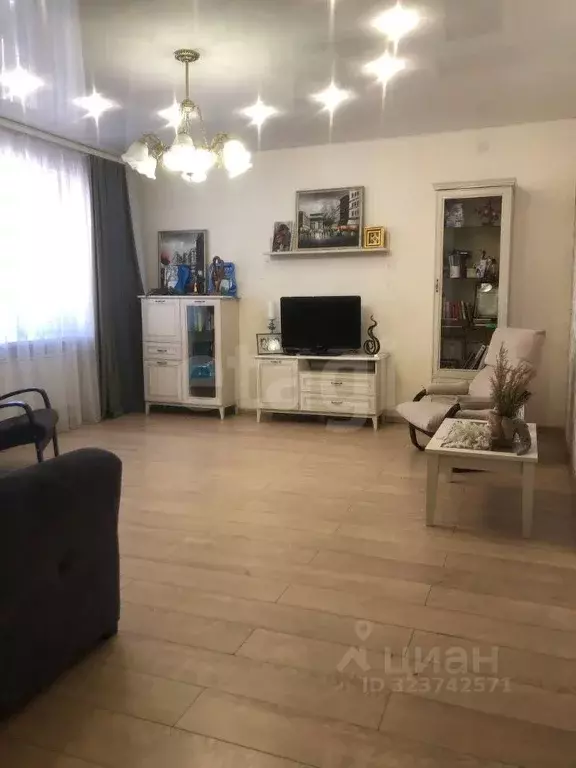 2-к кв. Забайкальский край, Чита Красноармейская ул., 14 (80.1 м) - Фото 1