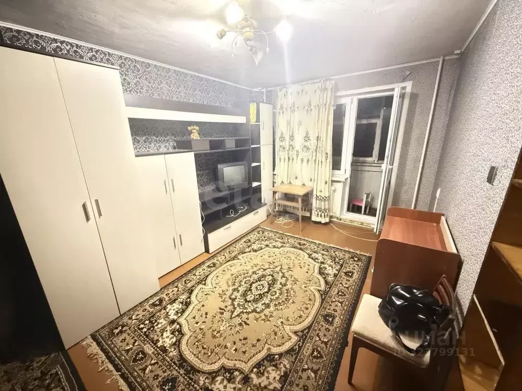 1-к кв. Костромская область, Кострома Никитская ул., 104 (31.2 м) - Фото 1