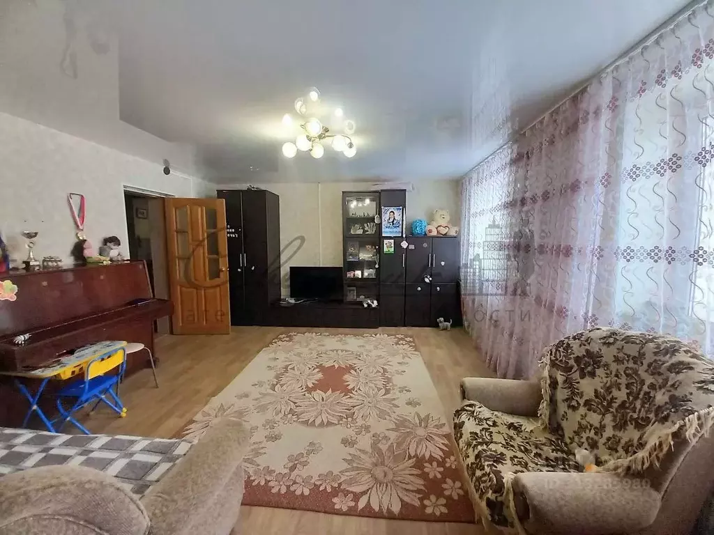 3-к кв. Белгородская область, Старый Оскол Студенческий мкр, 6 (69.0 ... - Фото 0