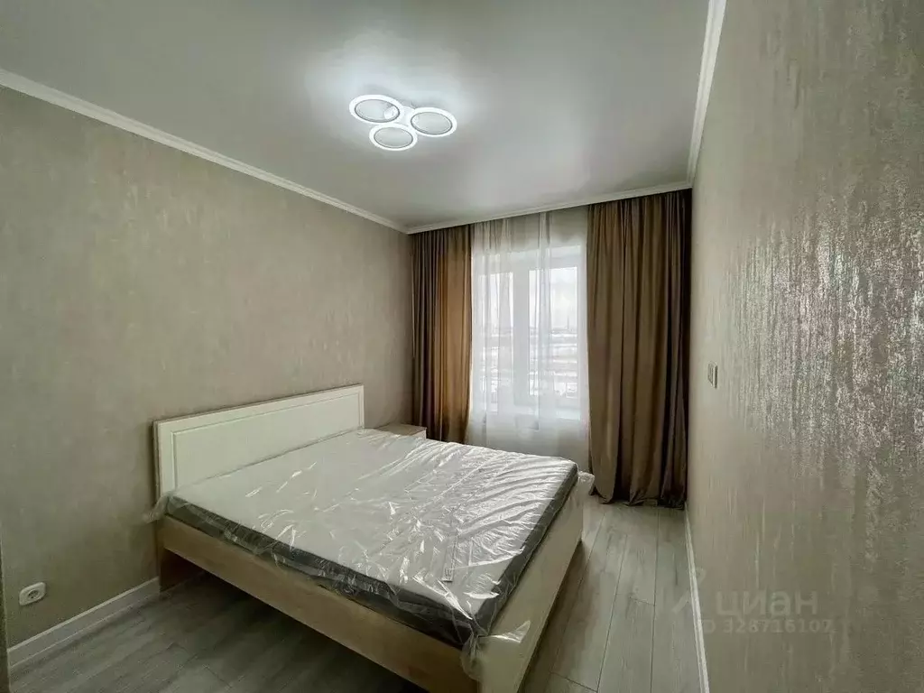 2-к кв. Татарстан, Казань Портовая ул., 37к2 (60.0 м) - Фото 1