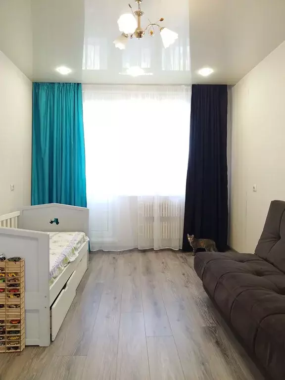 Продаётся 2-к квартира, 55.4 м - Фото 0
