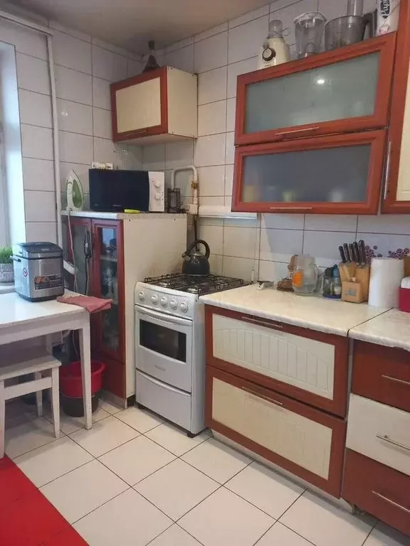 1-к кв. Омская область, Омск ул. Степанца, 8А (39.0 м) - Фото 1