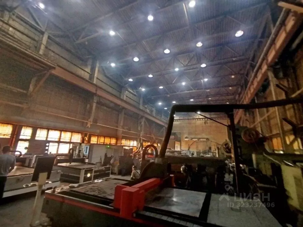 Производственное помещение в Удмуртия, Ижевск проезд имени Дерябина, 3 ... - Фото 2