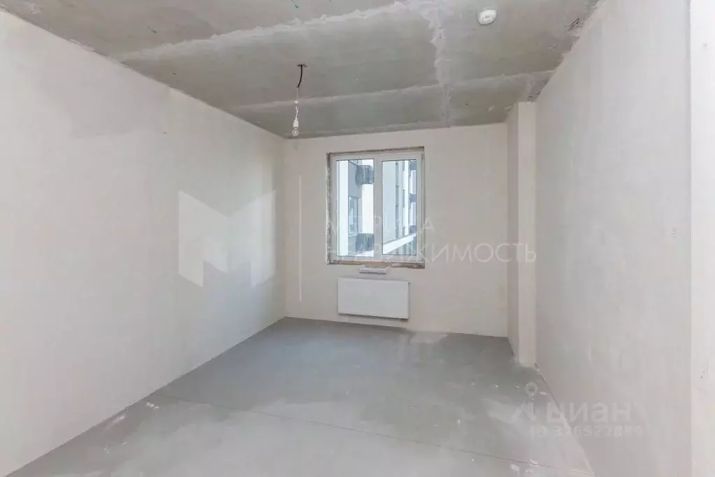 2-к кв. Тюменская область, Тюмень ул. Тимофея Кармацкого, 3 (67.0 м) - Фото 1