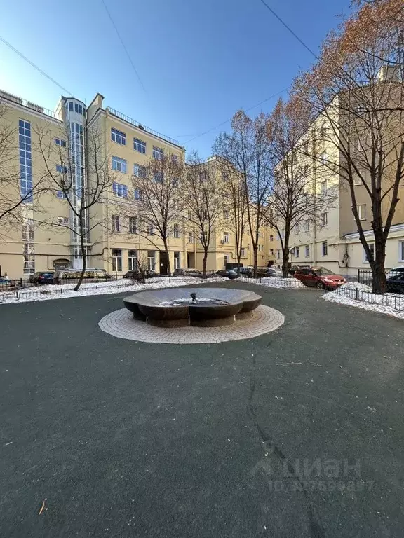 1-к кв. Санкт-Петербург Невский просп., 146 (65.3 м) - Фото 2