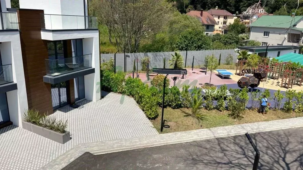 Таунхаус в Краснодарский край, Сочи городской округ, с. Орел-Изумруд ... - Фото 2