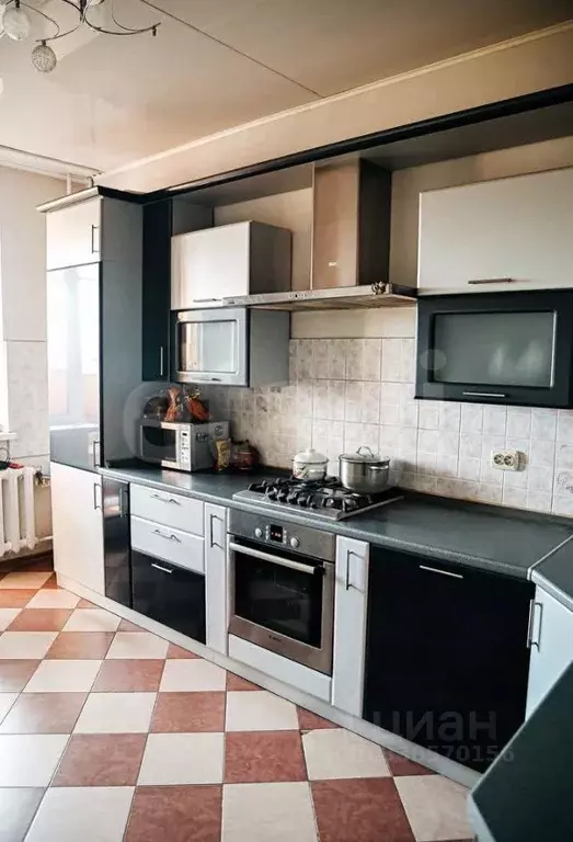 1-к кв. Тульская область, Тула Городской пер., 33 (55.0 м) - Фото 0