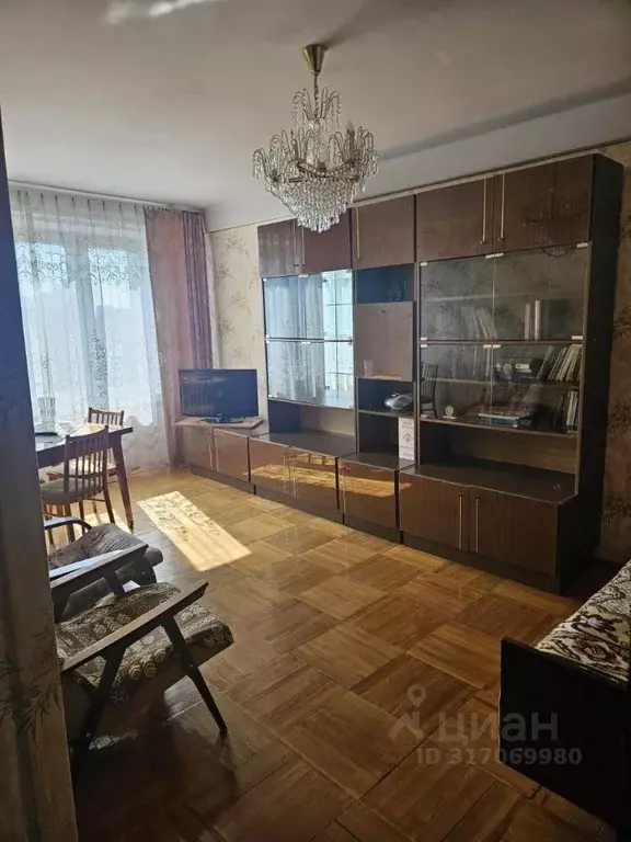 3-к кв. Санкт-Петербург Альпийский пер., 15К1 (58.4 м) - Фото 0
