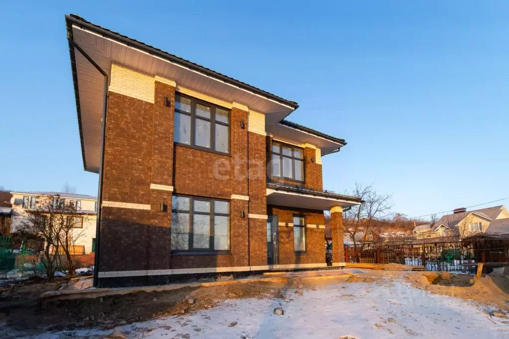 Дом в Ульяновская область, Ульяновск Восход СТ, 249 (110 м) - Фото 0