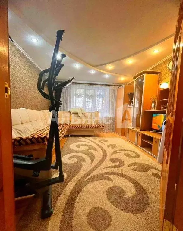 2-к кв. Краснодарский край, Усть-Лабинск ул. Агаркова, 71 (53.7 м) - Фото 2