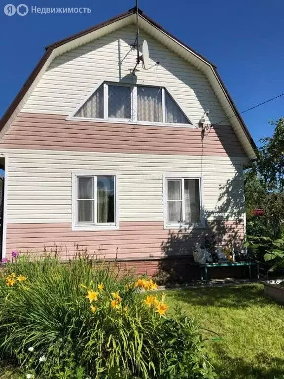 Дом в Морозовское городское поселение, СНТ Орешек-1 (38.3 м) - Фото 2