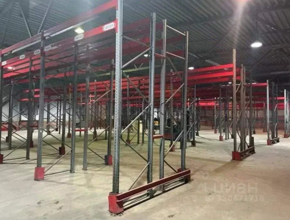 Склад в Московская область, Мытищи городской округ, д. Грибки пер. ... - Фото 2