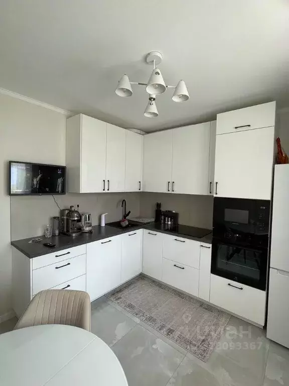 Квартира, 1 комната, 41.5 м - Фото 0