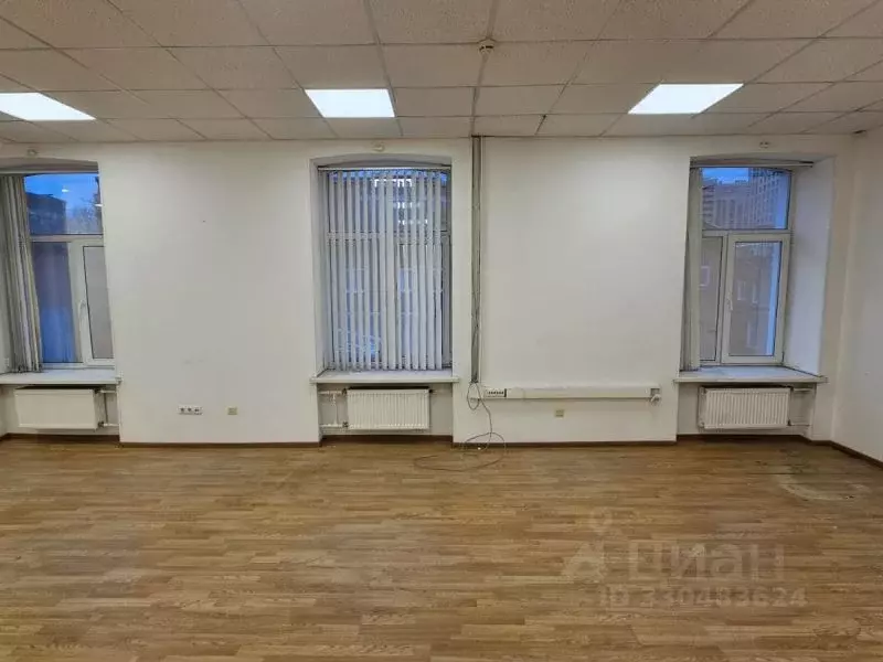 Офис в Санкт-Петербург Красногвардейский пер., 23Е (61 м) - Фото 2
