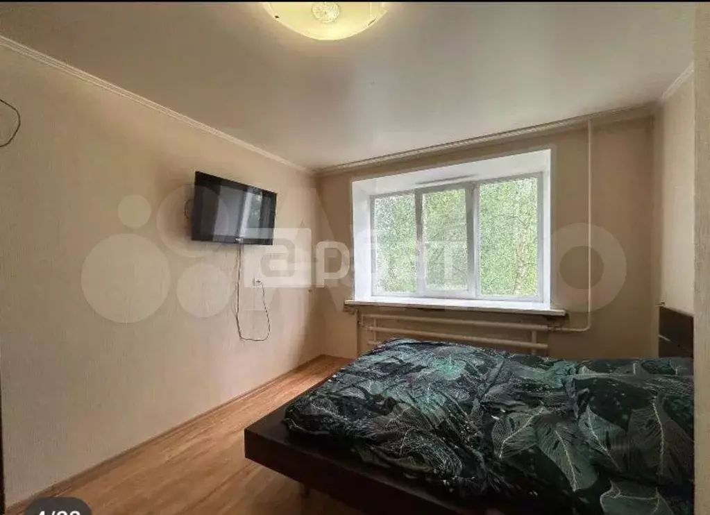 1-к. квартира, 21,5 м, 4/5 эт. - Фото 1
