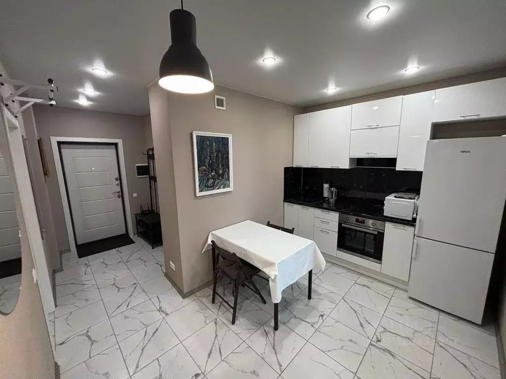 Студия Московская область, Котельники ул. Строителей, 5 (42.0 м) - Фото 1