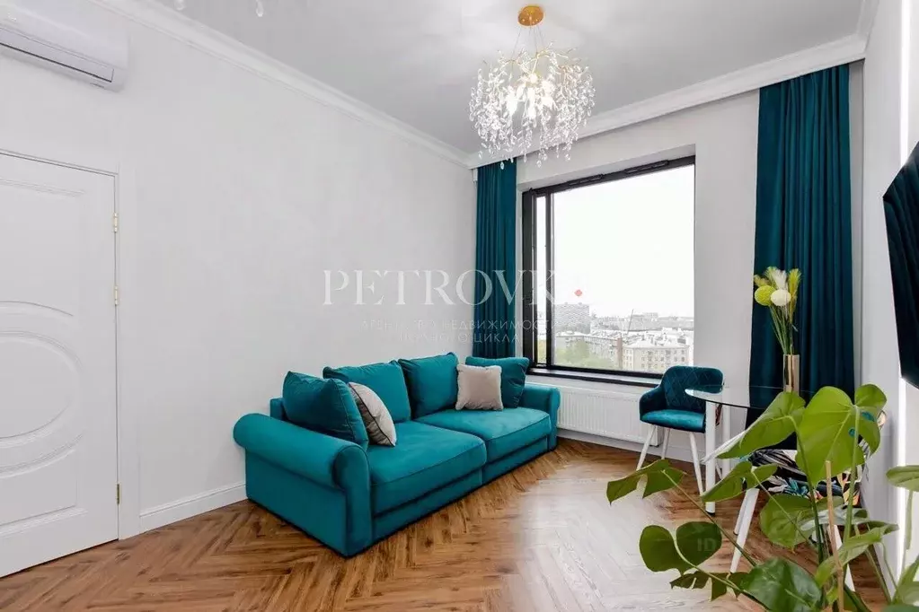 1-к кв. Москва ул. Вильгельма Пика, 1 (40.6 м) - Фото 2