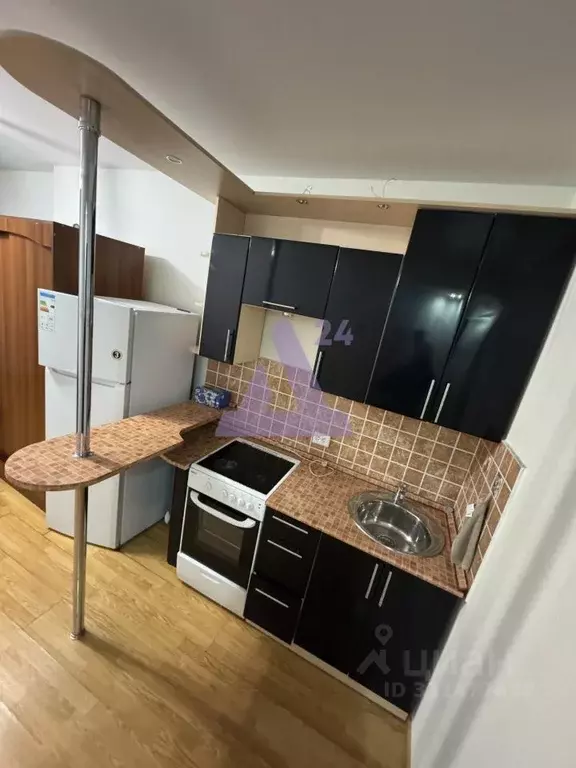 Студия Алтайский край, Барнаул ул. Малахова, 177А (22.1 м) - Фото 0