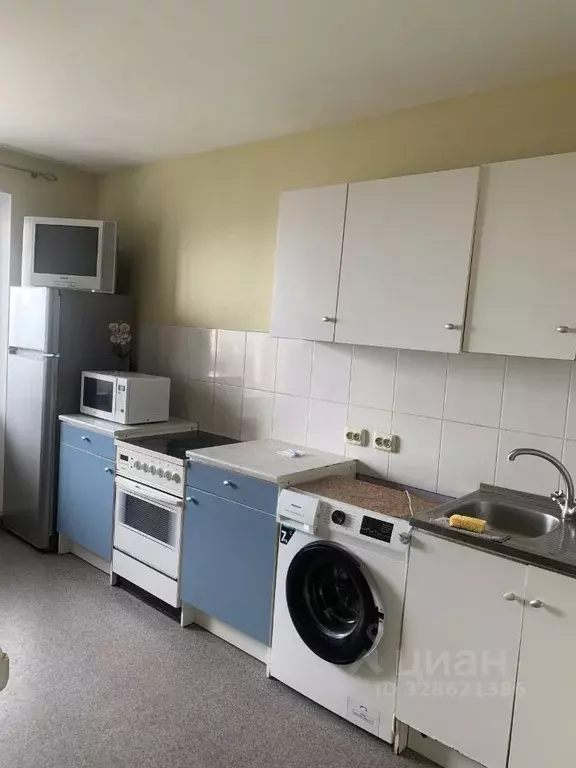 1-к кв. Московская область, Дзержинский Угрешская ул., 6 (45.0 м) - Фото 1